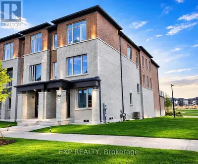 Brand new, never lived-in one-bedroom main floor unit with a private ensuite, thoughtfully designed...