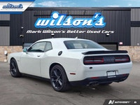 Come see this certified 2022 Dodge Challenger R/T Shaker | Hemi | Nav | Ventilated Seats | Alpine Au... (image 2)