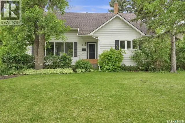 26 SCOTT STREET Regina, Saskatchewan in Houses for Sale in Regina - Image 3