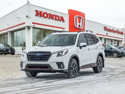 *WATERLOO HONDA'S **PRE-OWNED BUY SMART PROGRAM* - With the purchase of this vehicle, you will recei...