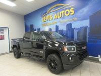 GMC CANYON 2020 ALL-TERRAIN DURAMAX TURBO DIESEL CREW-CAB 4X4 BOITE 6½ / CUIR NOIR CHAUFFANT / CAMÉR... (image 2)