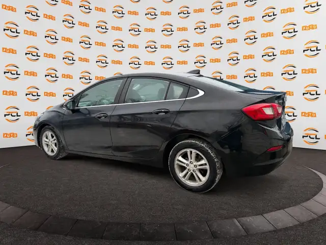 2018 Chevrolet Cruze Low Kms H.seat B.cam R.start 1yr warranty in Cars & Trucks in Edmonton - Image 6