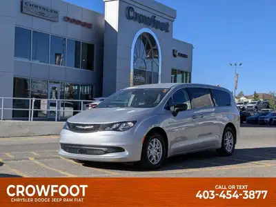Only 9,235 Miles! This Chrysler Grand Caravan has a trusty Regular Unleaded V-6 3.6 L/220 engine pow...