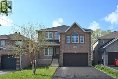 STUNNING BRICK HOME NESTLED ON A QUIET STREET IN PRESTIGIOUS ARDAGH. NO NEIGHBOUR BEHIND. FEATURING...