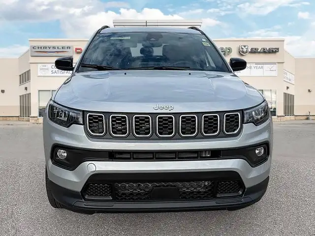 2025 Jeep Compass North603680670409697288