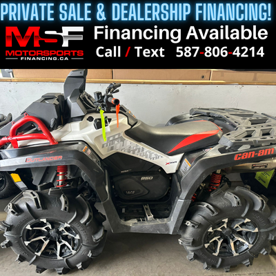 FINANCE ANYTHING IN CANADA PRIVATE SALE & DEALERSHIP FINANCING CALL / TEXT 587-806-4214 APPLY NOW @...