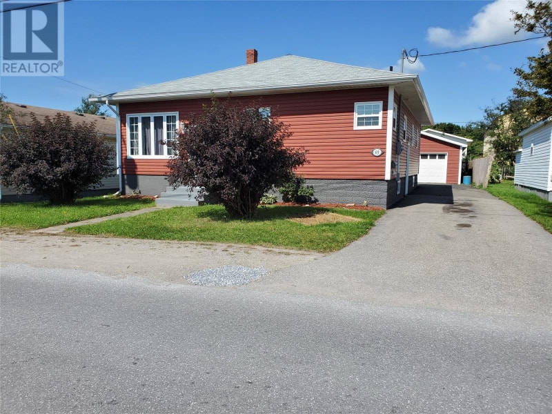 69 St. Clare Avenue Stephenville, Newfoundland & Labrador Houses for
