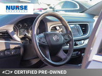 Experience the refined comfort and confident handling of this 2018 Buick Enclave Essence SUV. Boasti... (image 8)