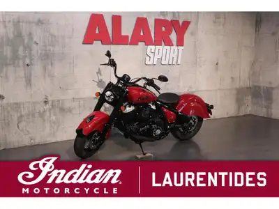 Alary Sport 2026 Indian Motorcycle CHIEF VINTAGE Indian Motorcycle CHIEF VINTAGE 2026 Cette MOTOCYCL...