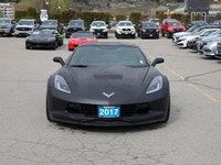 2017 Chevrolet Corvette Grand Sport 3LT Track-ready performance meets pure driver engagement in this... (image 1)