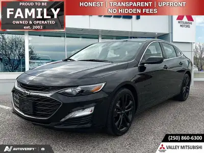 * Brought out of the lower mainland the vehicle is equipped with a MIDNIGHT EDITION package . Inside...