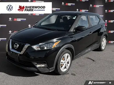 *This Nissan Kicks is a Bargain with These Options* Wheels: 16 Steel w/Full Wheel Covers, Vehicle Dy...