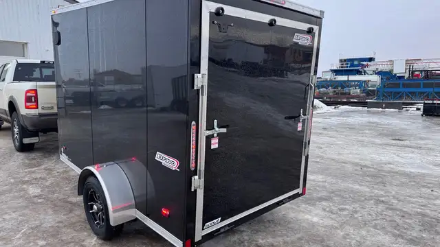 2026 Bravo Scout 6x10 in Cargo & Utility Trailers in Regina - Image 3