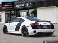Welcome to this Exclusive Listing for the Audi R8 V10 - Accident Free - Local Ontario Vehicle - Meti... (image 3)