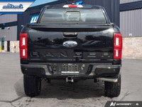 Come see this certified 2021 Ford Ranger LARIAT 4x4 | Leather | Tech PKG | Adaptive Cruise | Heated... (image 3)