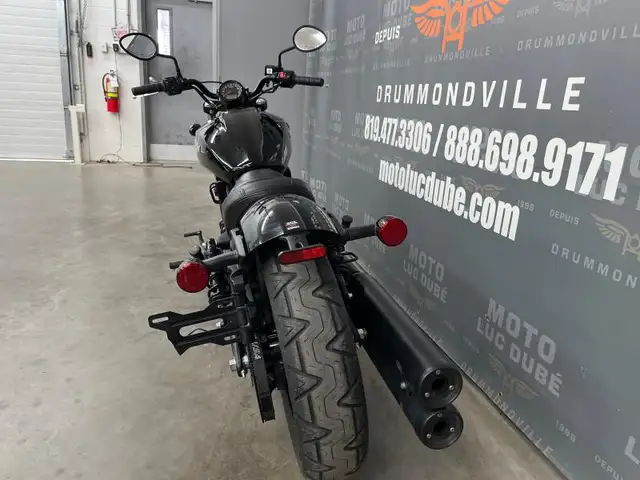 2020 Indian Motorcycles Scout Bobber Sixty in Street, Cruisers & Choppers in Drummondville - Image 11