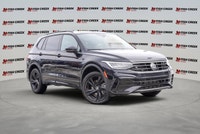 Discover the sophisticated style and confident capability of the 2024 Volkswagen Tiguan Comfortline... (image 7)