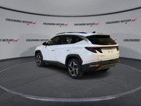 Experience efficient power and upscale comfort in this used 2023 Hyundai Tucson Hybrid Ultimate AWD,... (image 5)