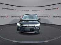 // ACCIDENT FREE!! // This 2022 Volkswagen Tiguan Highline R-Line 4MOTION is a refined SUV that blen... (image 2)