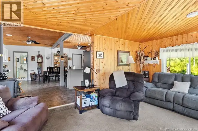 1677 Bronson Sett Road Bronson Settlement, New Brunswick in Houses for Sale in Fredericton - Image 24