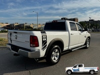 GMM Auto Sales Limited This 2019 Ram 1500 Classic Crew Cab 6'4 Standard box has been tastefully cust... (image 6)