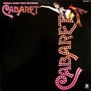CABARET - ORIGINAL MOTION PICTURE SOUNDTRACK VINYL RECORD!, View more