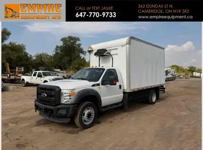 CLEAN CARFAX - ONE OWNER - OFF LEASE - 6.8L 10 CYL - AUTO - REAR WHEEL DRIVE - A/C - CRUISE CONTROL...