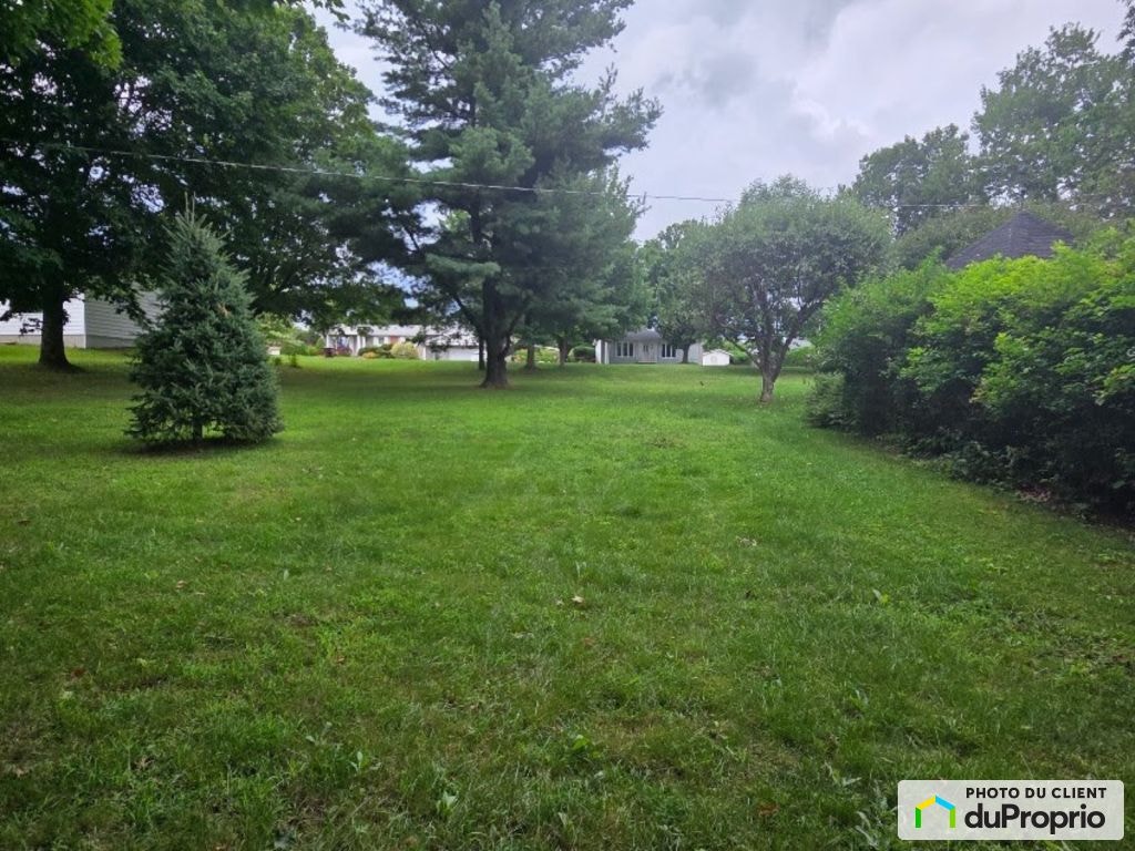 $174,900 - Residential Lot for sale in Sherbrooke (Fleurimont) — photo 1