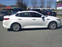 2018 Kia Optima Price $10999 136000 KM ON or QC Safety Included Warranty Included Carfax Included Au... (image 7)