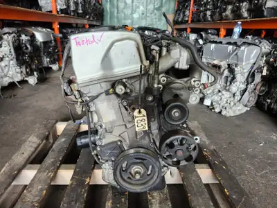 JDM Acura TSX 2004 2005 2006 2007 2008 K24A RBB3 2.4L Engine Only / Low Mileage !!! IN STOCK !!! JDM...