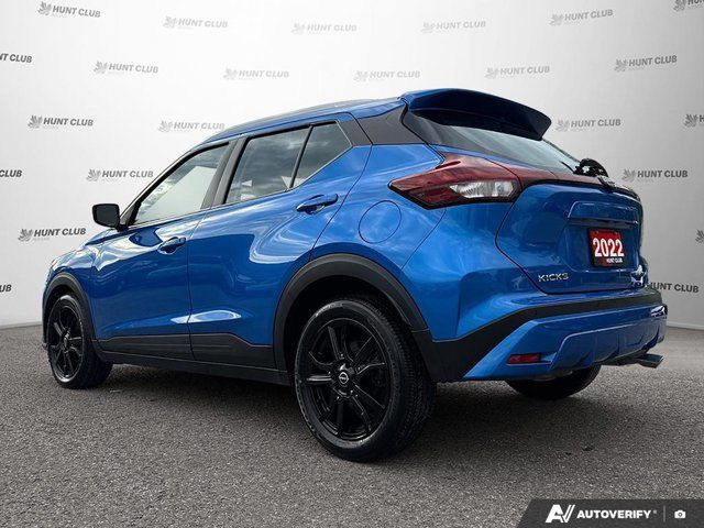 2022 Nissan Kicks SV in Cars & Trucks in Ottawa - Image 4