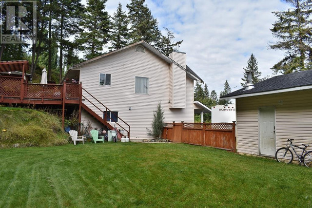 1621 EVERGREEN STREET Williams Lake, British Columbia in Houses for Sale in Williams Lake - Image 3