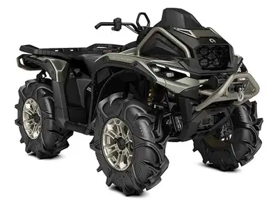2026 Can-Am Outlander X mr 1000R GREEN New Arrival: 2026 Can-Am Outlander X mr 1000R IN BEAUTIFUL LO...