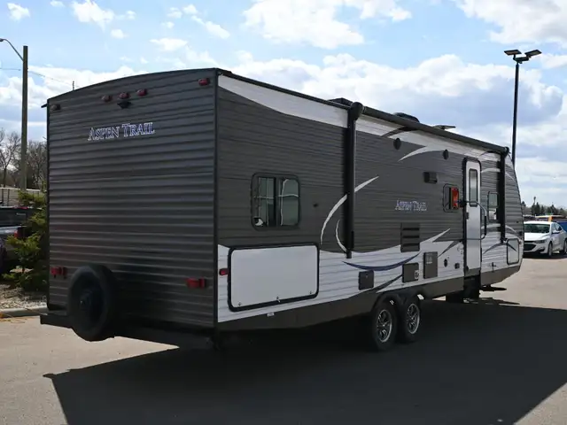 2018 Aspen Trail 29BHS in Travel Trailers & Campers in St. Albert - Image 7