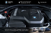 *English below* *Français:* Ce BMW 330i xDrive Sedan affiche seulement 8970 km et aucun accident rap... (image 9)