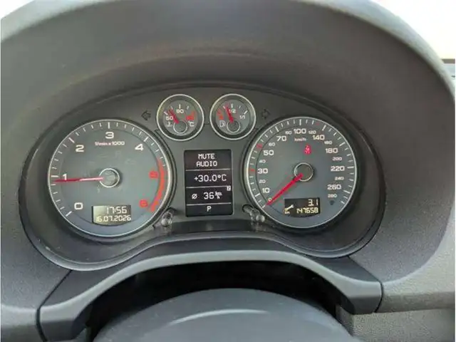 2012 Audi A3 Progressiv5407141012399923220