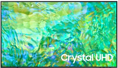 Samsung 85" 4K Smart LED TV - Open Box, View more