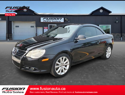REDUCED FROM $13,900. 2.0L 4Cyl Turbo, Automatic, Leather Interior, Power Convertible Hard Top with...