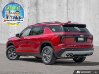 Welcome to Mann-Northway Auto Source. This Chevrolet Traverse has a trusty Gas I4 2.5L/ engine power... (image 4)