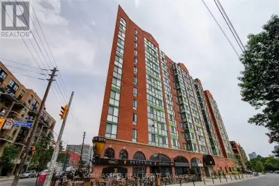 217 - 801 KING STREET W Toronto (Niagara), Ontario