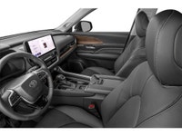 Experience the versatility and elegance of the 2024 Toyota Grand Highlander Limited in a pristine wh... (image 5)