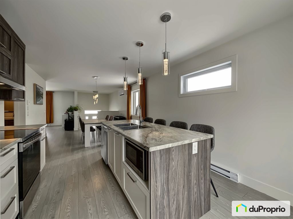 $475,000 - Semi-detached for sale in Sherbrooke (Rock Forest) — photo 3