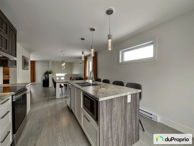 $475,000 - Semi-detached for sale in Sherbrooke (Rock Forest) — photo 3