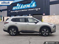 Come see this certified 2024 Nissan Rogue SL AWD | Leather | Sunroof | Nav | 360 Camera | Heated Whe... (image 5)