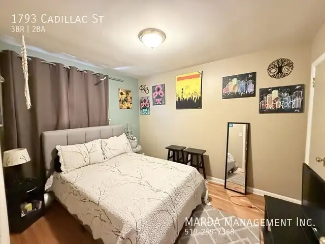 SPACIOUS 3 BED/2 BATH HOME- FINISHED BASEMENT-EAST WINDSOR + UTI in Long Term Rentals in Windsor Region - Image 22
