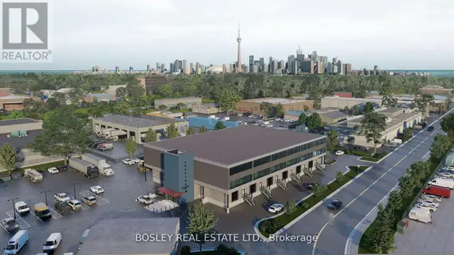 219-221 - 45 INDUSTRIAL STREET Toronto (Leaside), Ontario in Commercial & Office Space for Sale in City of Toronto - Image 5