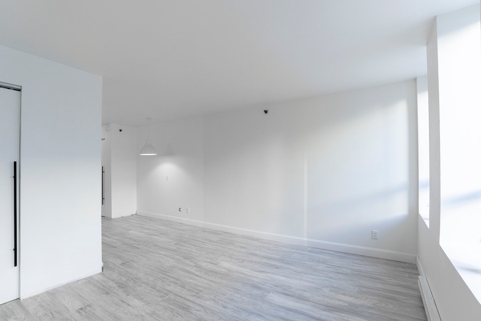 quartier Saint-Roch, Quebec, à louer, 2.5,studio, appartement 4