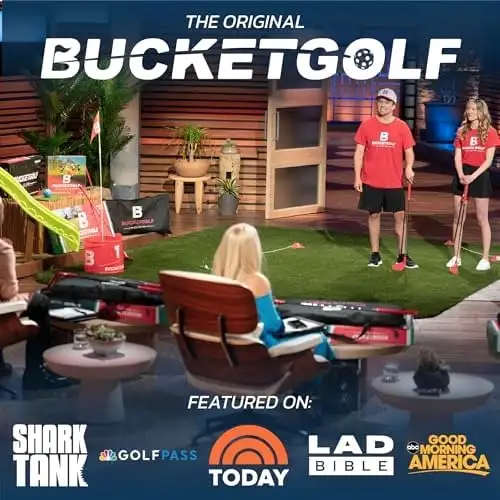 BucketGolf Outdoor Golf Club - Big Savings · Ships Free in Golf in Guelph - Image 3