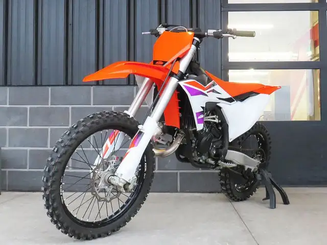 2024 KTM 125 SX in Dirt Bikes & Motocross in Cambridge - Image 3