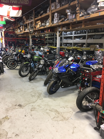 Motorcycle Mechanic Wanted We are looking for a motorcycle mechanic. Certification is a plus, but no...